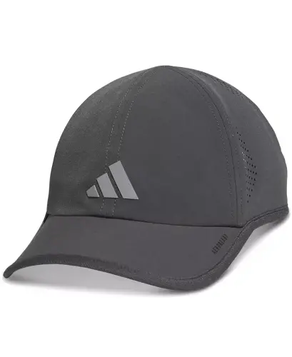Men's Superlite Logo Cap-Gray 