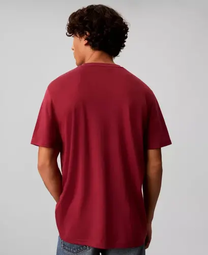 Men's Supima Interlock T-Shirt - Black Coffee - 8