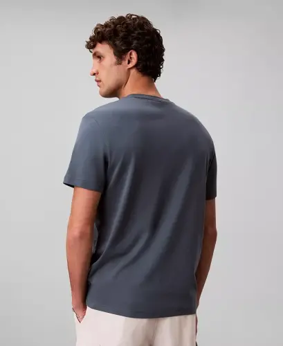 Men's Supima Interlock T-Shirt - Dark Slate - 5