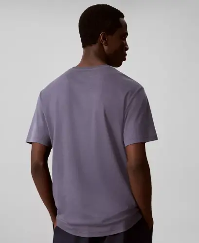 Men's Supima Interlock T-Shirt - Grisaille - 5