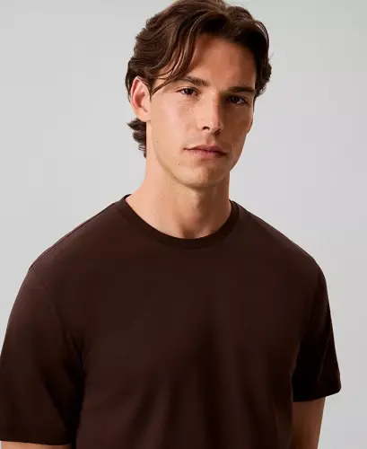 Men's Supima Interlock T-Shirt - Grisaille - 6