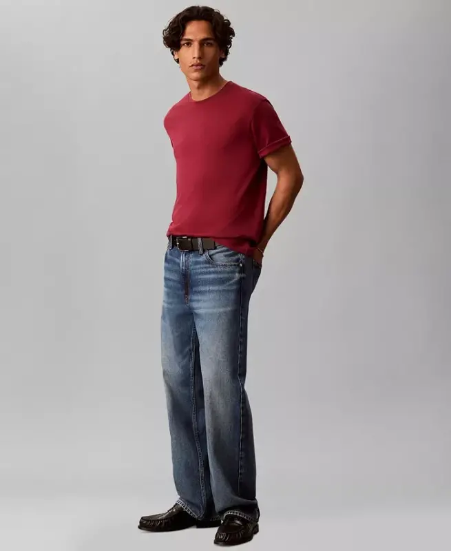 Men's Supima Interlock T-Shirt - Grisaille - 12