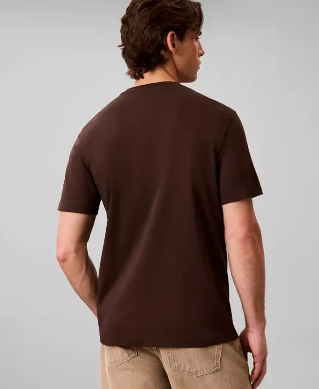 Men's Supima Interlock T-Shirt - Grisaille - 15