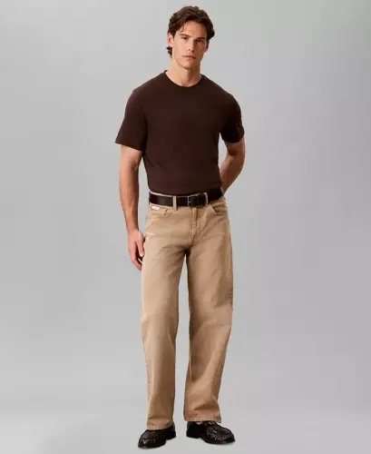 Men's Supima Interlock T-Shirt - Grisaille - 16
