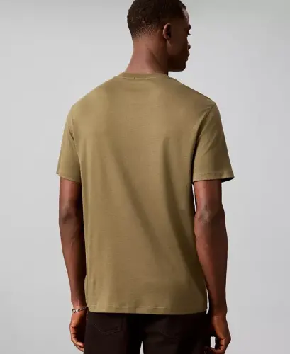Men's Supima Interlock T-Shirt - Grisaille - 17