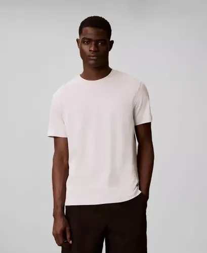 Men's Supima Interlock T-Shirt - Moonstruck 