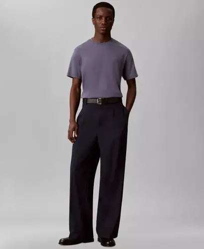 Men's Supima Interlock T-Shirt - Rhododendron - 17