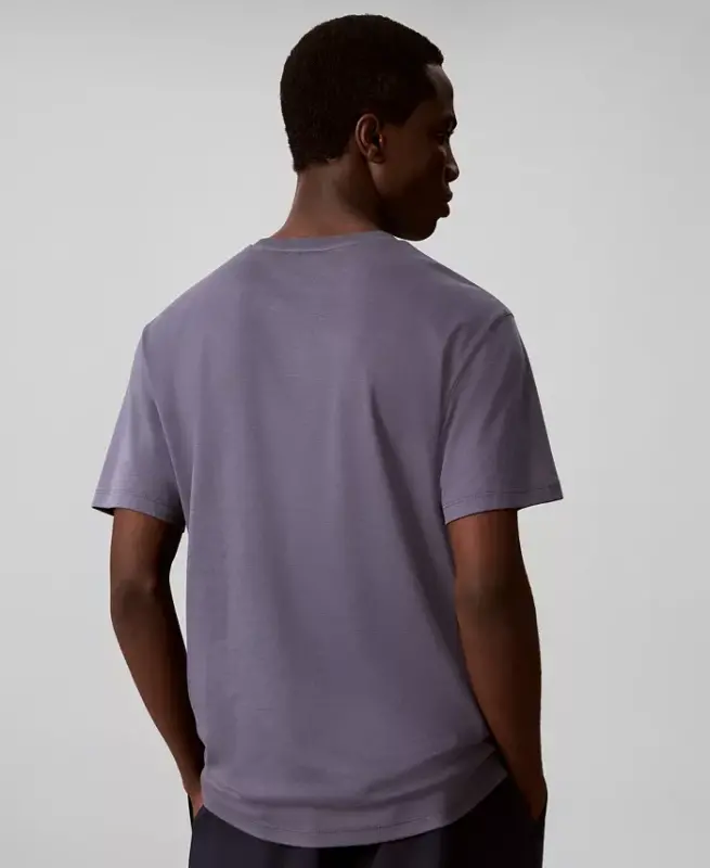 Men's Supima Interlock T-Shirt - Rhododendron - 20