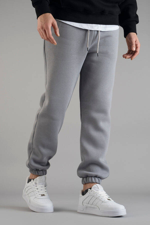 Men's Sweatpants 3-Thread Cotton - 3