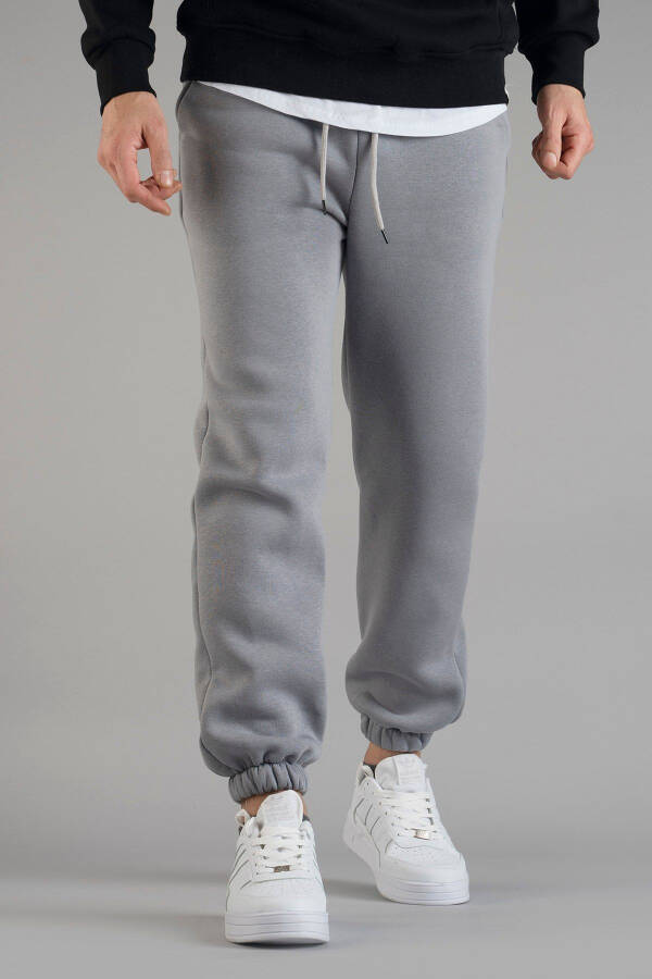 Men's Sweatpants 3-Thread Cotton - 5