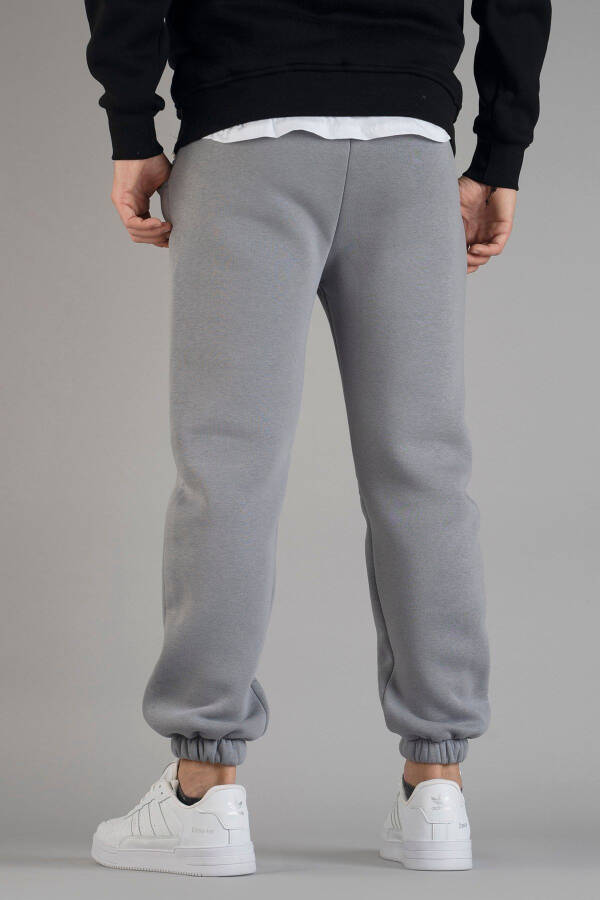 Men's Sweatpants 3-Thread Cotton - 6