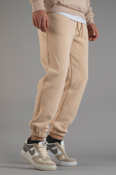 Men's Sweatpants 3 Thread Cotton - 5