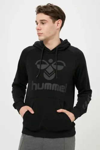 Men's Sweatshirt - Modazonelmaroni Hoodie - No Color - 1