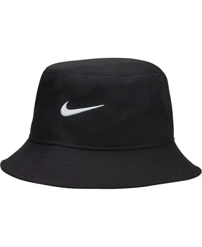 Men's Swoosh Lifestyle Apex Bucket Hat-Black - 1