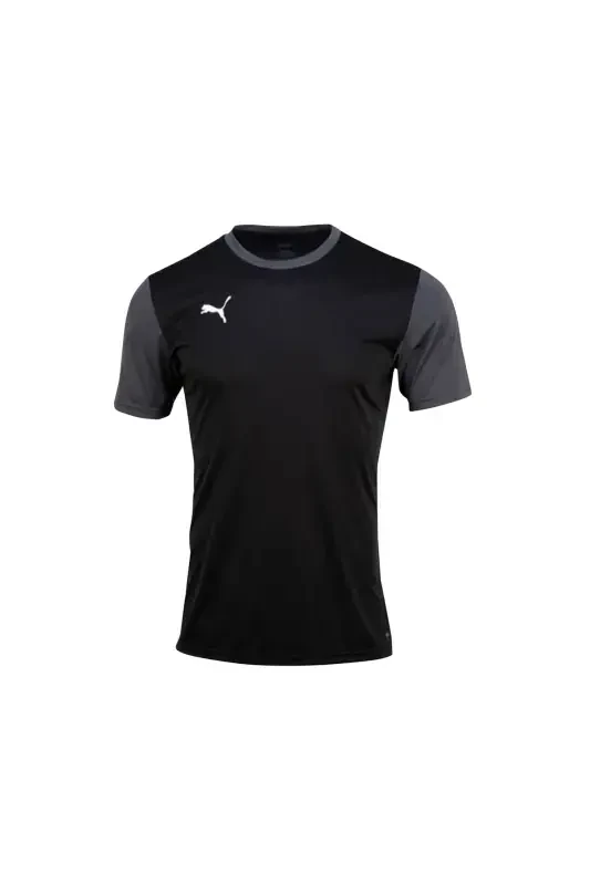 Men's T-Shirt Suitable for Daily Use and Training T-shirt-Black65648403 - PUMA