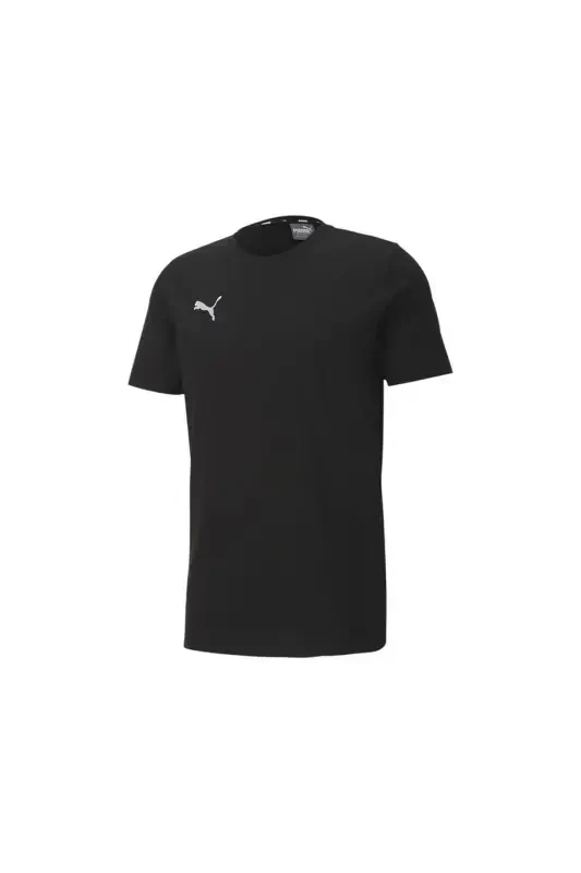 Men's T-Shirt Suitable for Daily Use and Training T-shirt-Black65657803 - 3