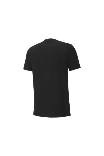 Men's T-Shirt Suitable for Daily Use and Training T-shirt-Black65657803 - 4