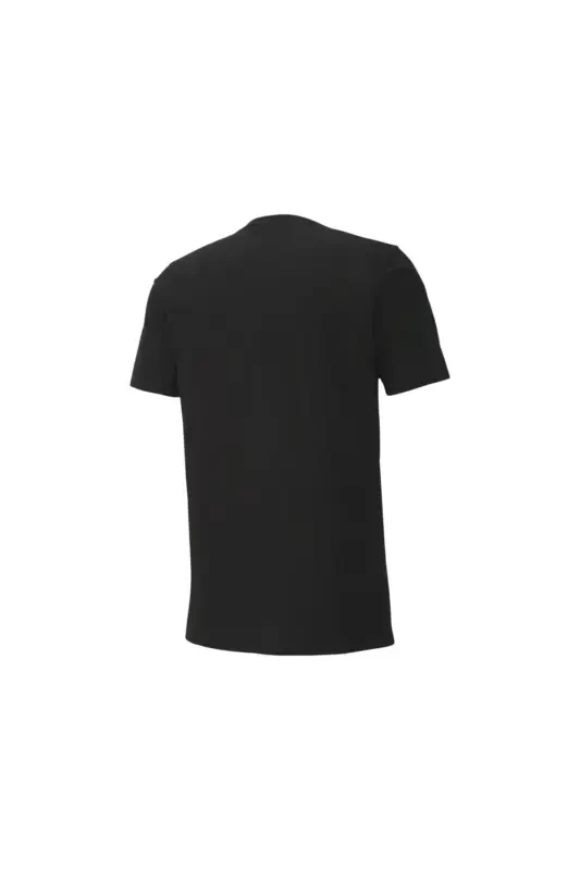 Men's T-Shirt Suitable for Daily Use and Training T-shirt-Black65657803 - 4