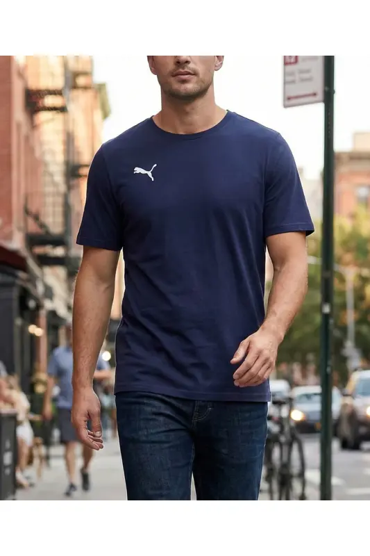 Men's T-Shirt Suitable for Daily Use and Training T-shirt-Casual - PUMA