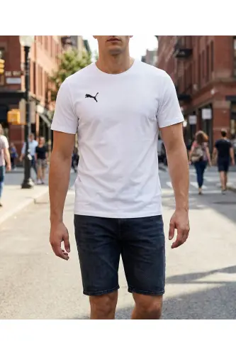 Men's T-Shirt Suitable for Daily Use and Training T-shirt-Casual - 3