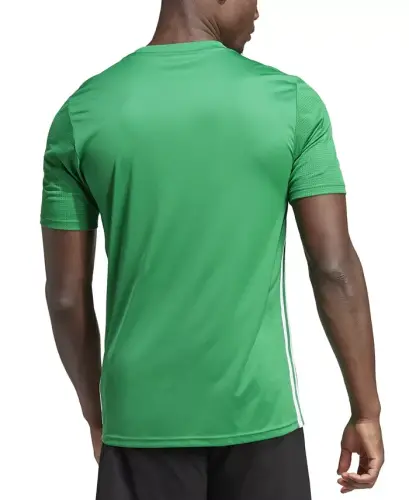 Men's Tabela 23 Slim-Fit Performance T-Shirt-Team Green/White - 4