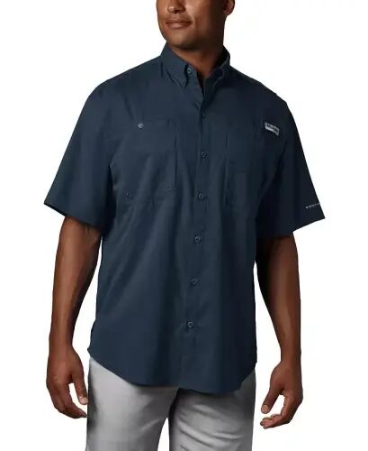 Men's Tamiami II Short-Sleeve Shirt - Collegiate Navy 