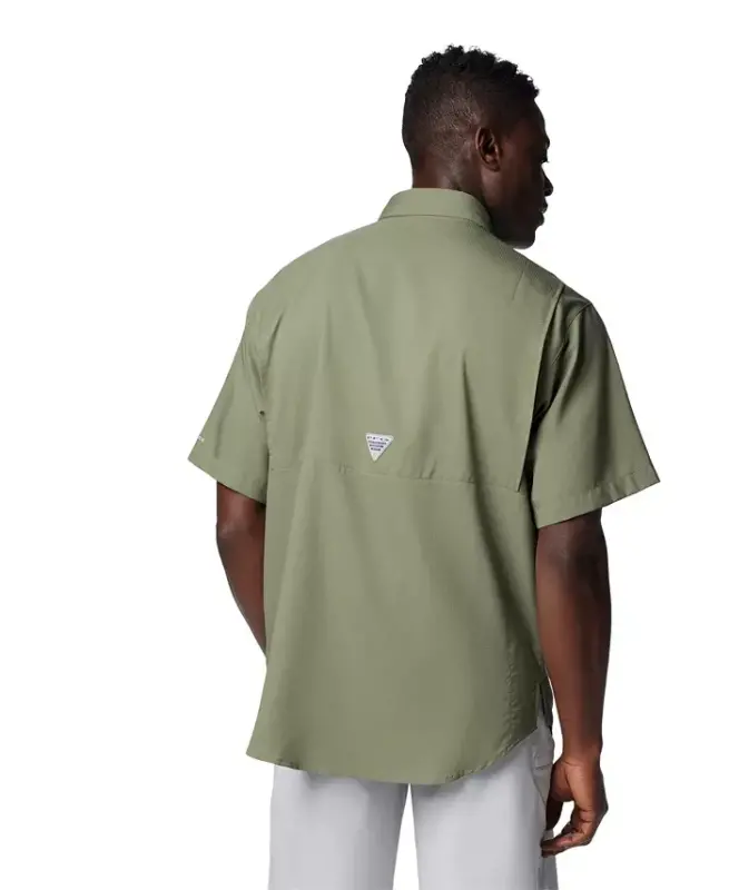 Men's Tamiami II Short-Sleeve Shirt - Cypress - 5