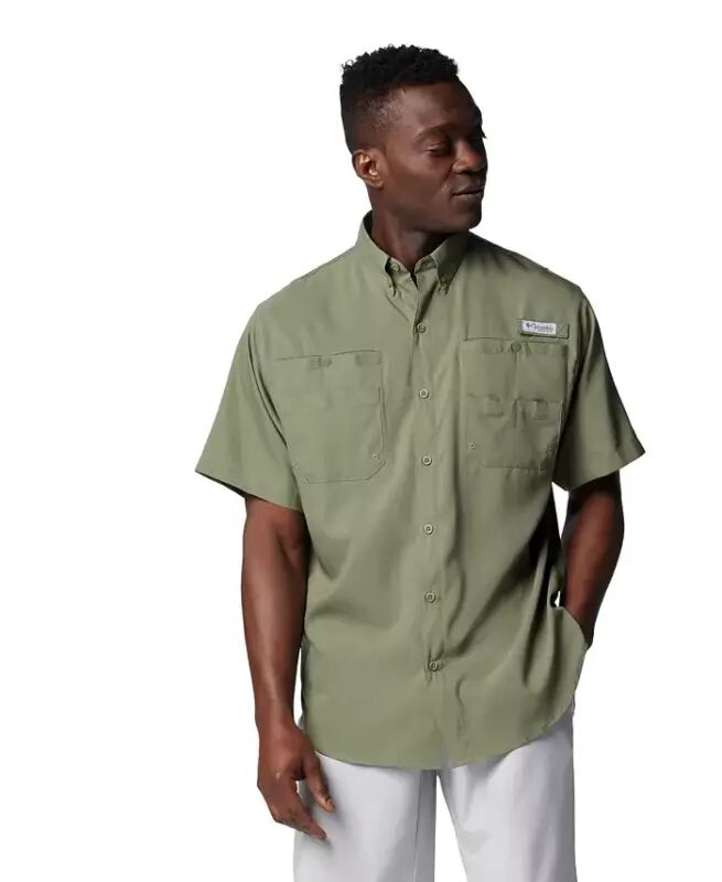 Men's Tamiami II Short-Sleeve Shirt - Cypress - COLUMBIA