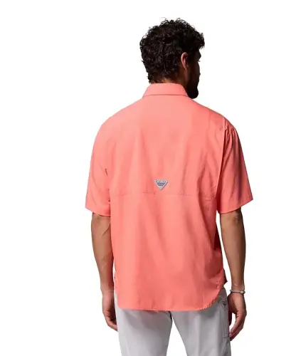 Men's Tamiami II Short-Sleeve Shirt - Gray - 7