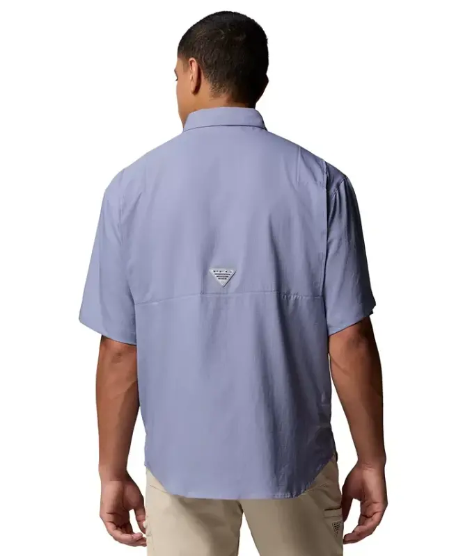 Men's Tamiami II Short-Sleeve Shirt - New Moon - 1