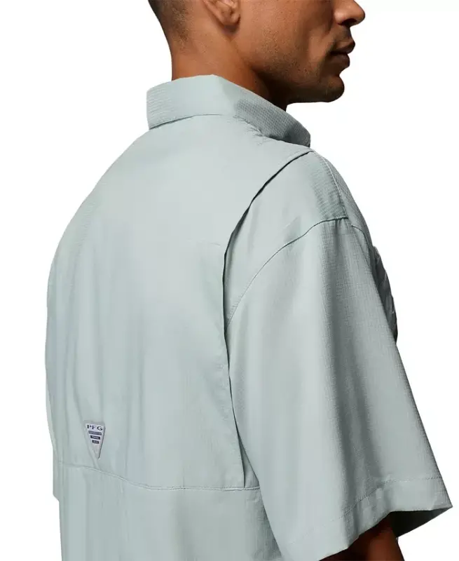 Men's Tamiami II Short-Sleeve Shirt - Niagara - 1