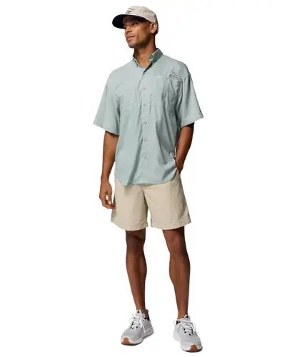 Men's Tamiami II Short-Sleeve Shirt - Niagara - Columbia (1)