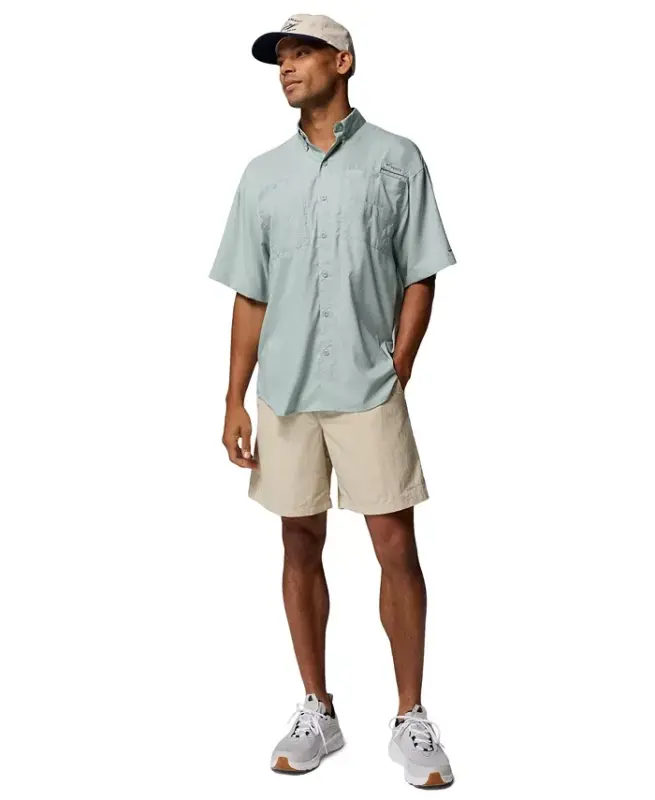 Men's Tamiami II Short-Sleeve Shirt - Niagara - 2