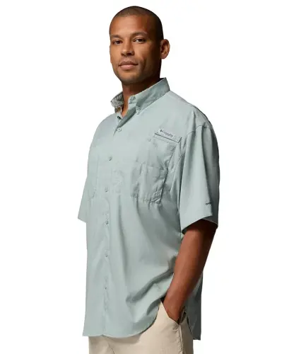 Men's Tamiami II Short-Sleeve Shirt - Niagara - 3