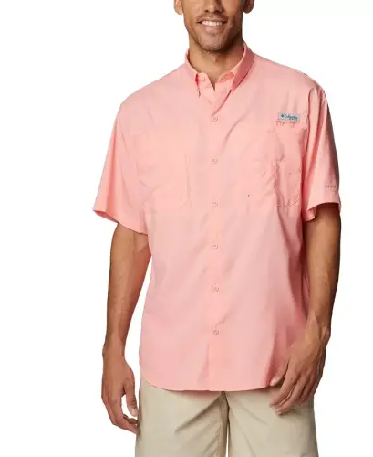 Men's Tamiami II Short-Sleeve Shirt - Sorbet 