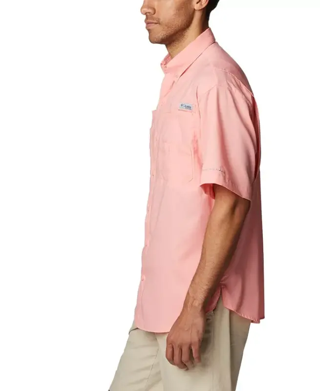 Men's Tamiami II Short-Sleeve Shirt - Sorbet - 2