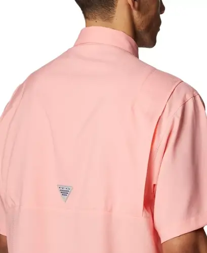 Men's Tamiami II Short-Sleeve Shirt - Sorbet - 4