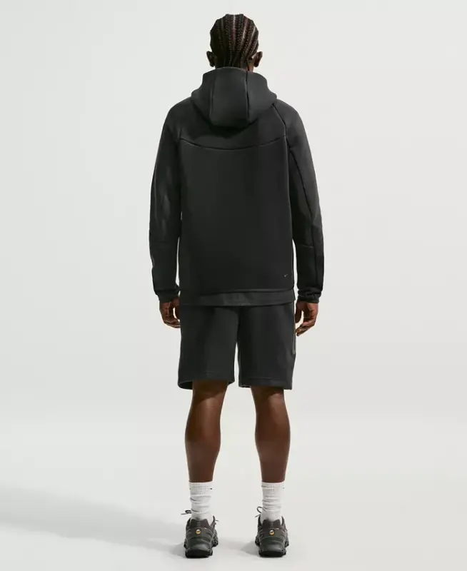Men's Tech Fleece Full-Zip Hoodie - Obsidian/Black - 24