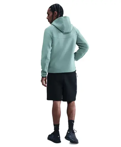 Men's Tech Fleece Full-Zip Hoodie - Cannon/Black - 5