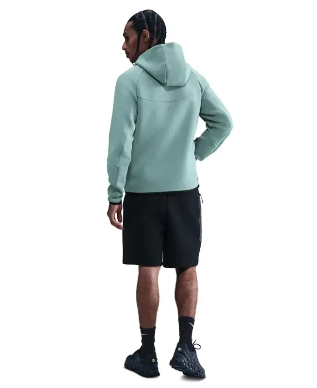 Men's Tech Fleece Full-Zip Hoodie - Cannon/Black - 5