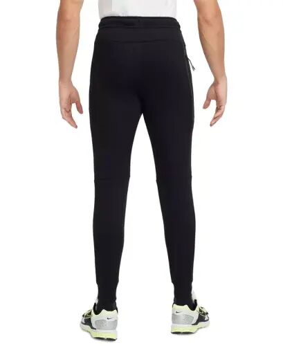 Men's Tech Fleece Joggers-Black/Black - 4