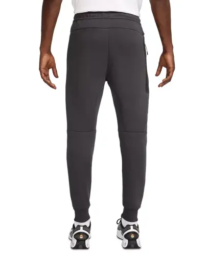 Men's Tech Fleece Joggers - Cool Gray/Black - 5