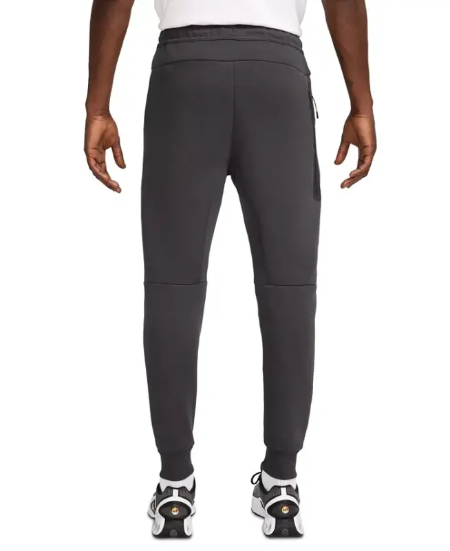 Men's Tech Fleece Joggers - Cool Gray/Black - 5