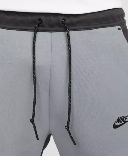 Men's Tech Fleece Joggers - Cool Gray/Black - 6