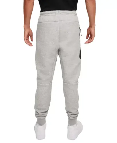 Men's Tech Fleece Joggers-Dark Grey Heather/Black - 5