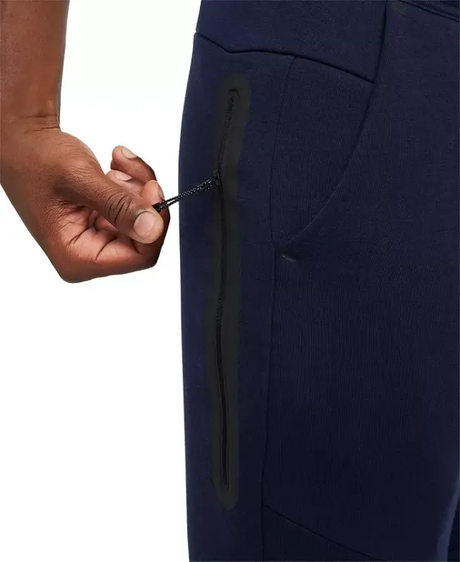 Men's Tech Fleece Joggers - Dark Navy - 4