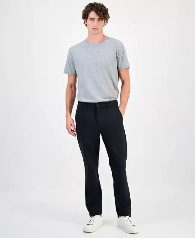 Men's Tech Pants, Created for Modazone - 2