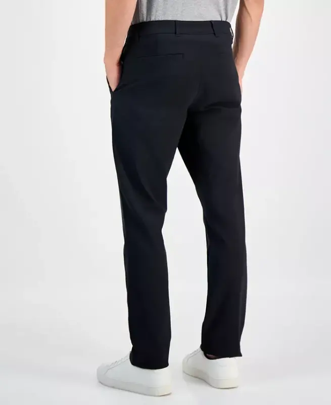 Men's Tech Pants, Created for Modazone - 4