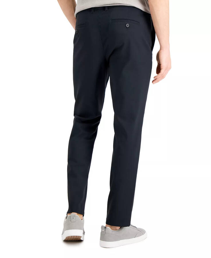 Men's Tech Pants, Created for Modazone Black - 8