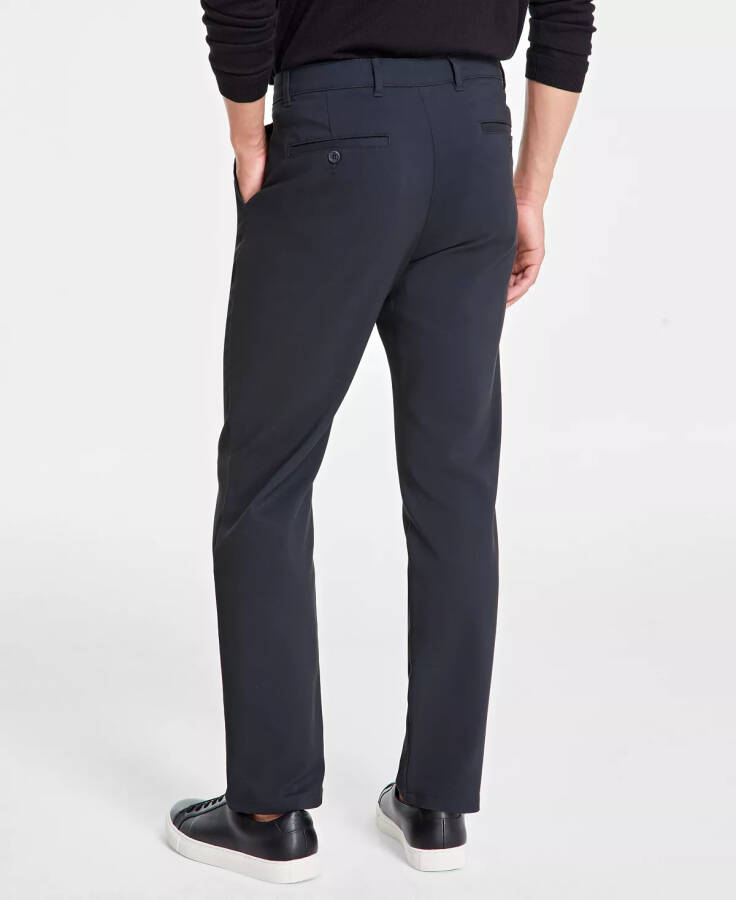 Men's Tech Pants, Created for Modazone Black - 2